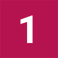 1