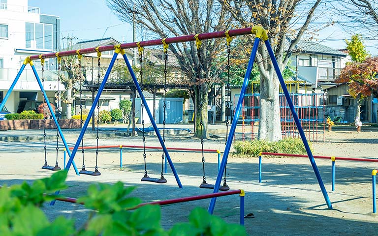 夏見台南公園