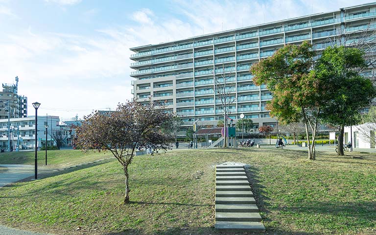 北本町森のシティ さくら公園