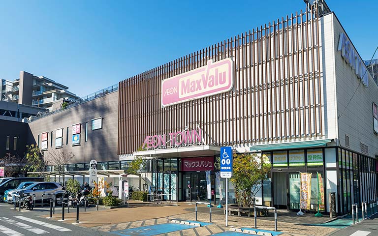 イオンタウン新船橋