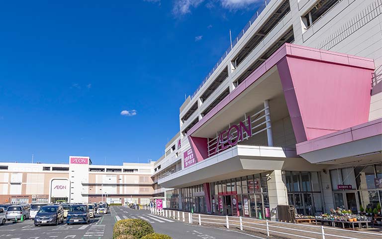 イオンモール船橋