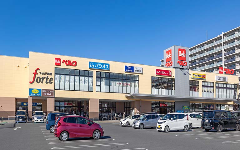 フォルテ船橋